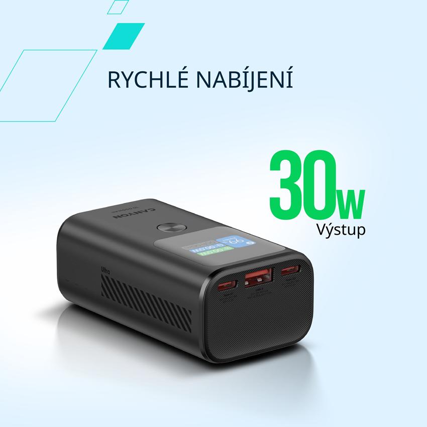CANYON powerbanka 20000