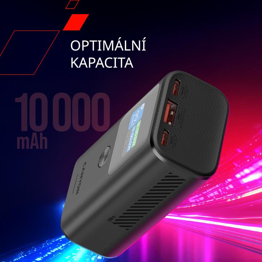 CANYON powerbanka 20000