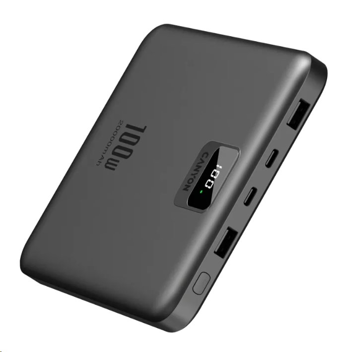 CANYON powerbanka 20000