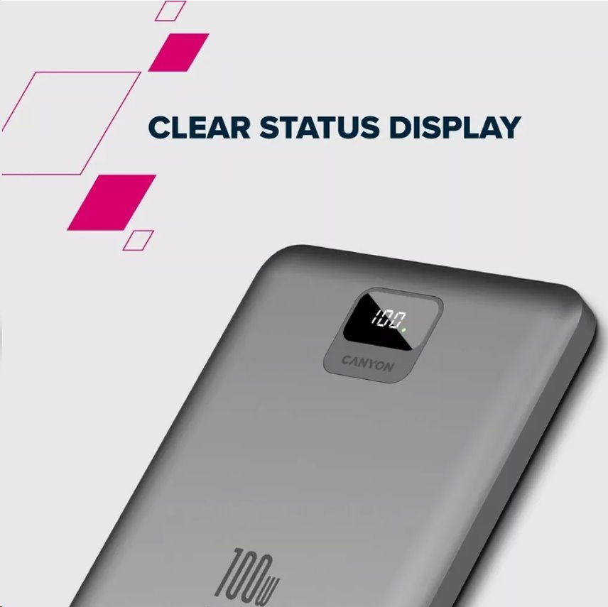 CANYON powerbanka 20000