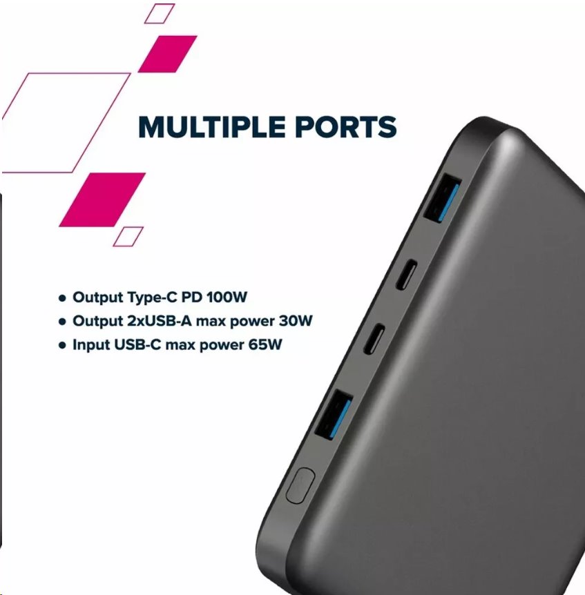 CANYON powerbanka 20000