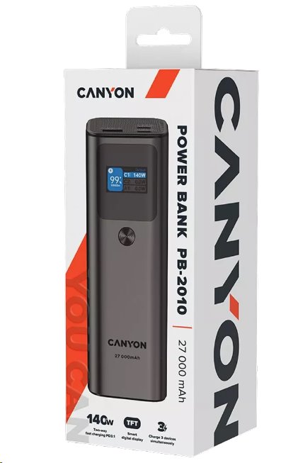 CANYON powerbanka 20000