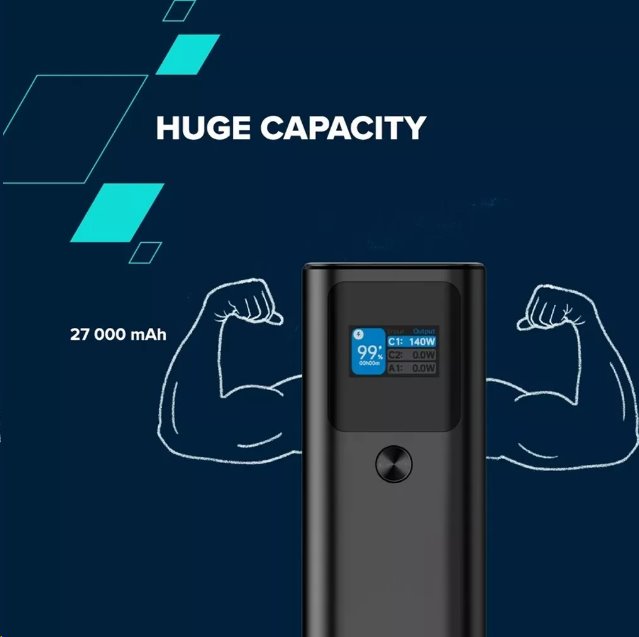 CANYON powerbanka 20000