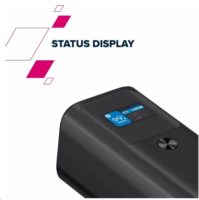 CANYON powerbanka 20000