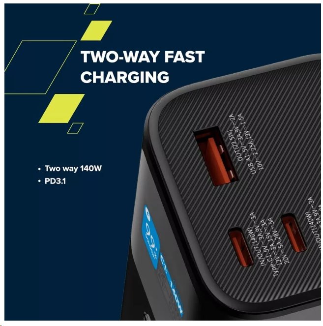 CANYON powerbanka 20000