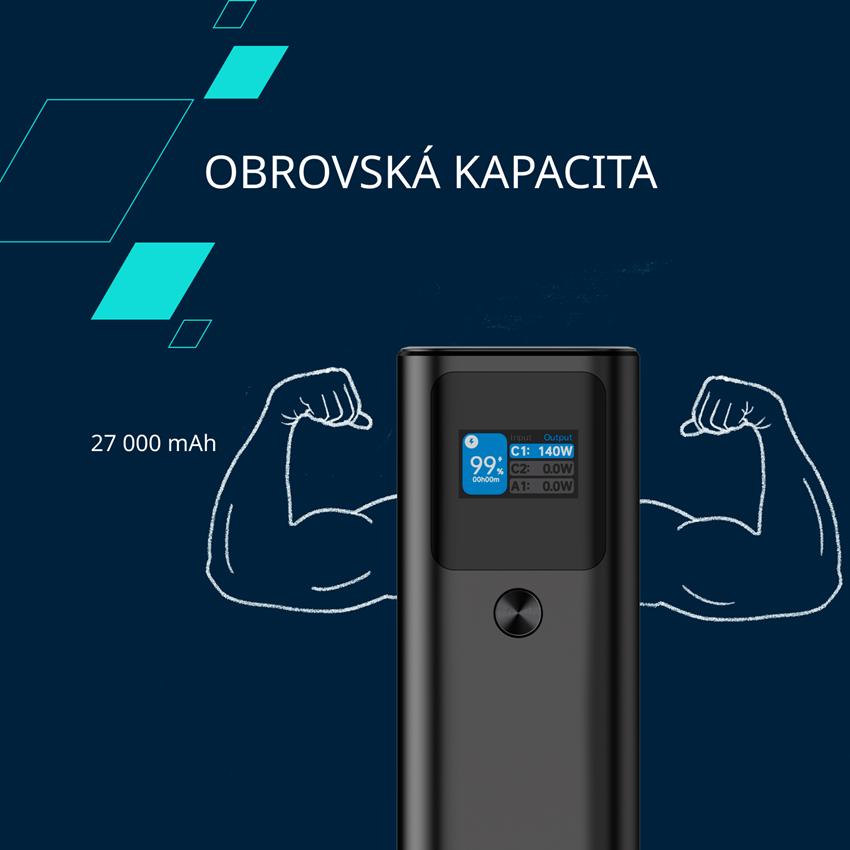 CANYON powerbanka 20000