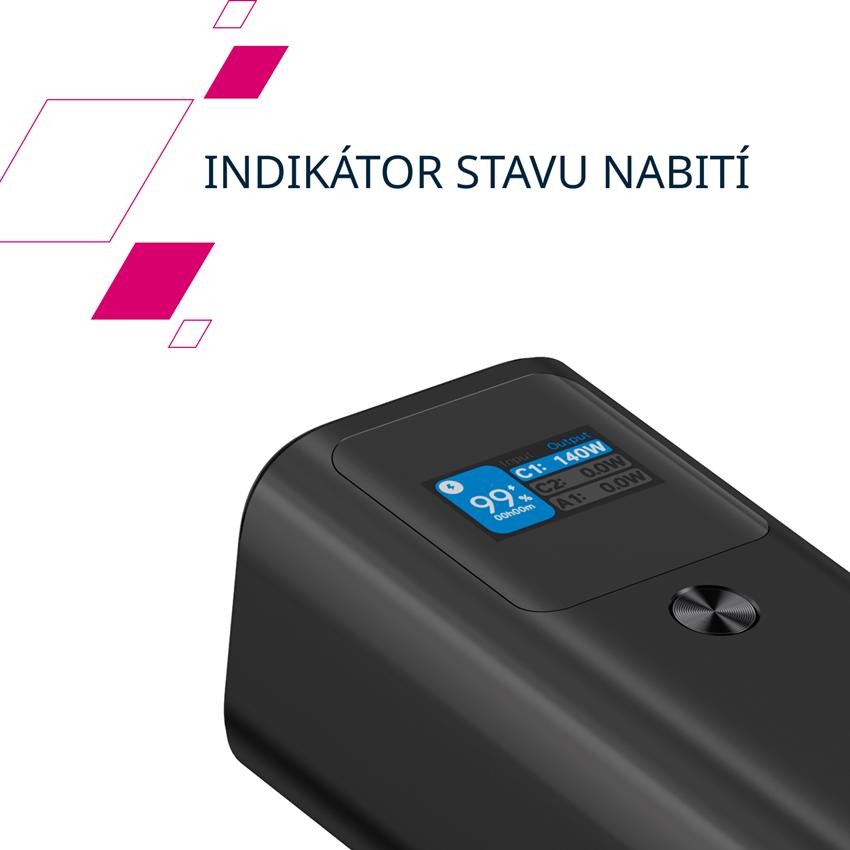 CANYON powerbanka 20000