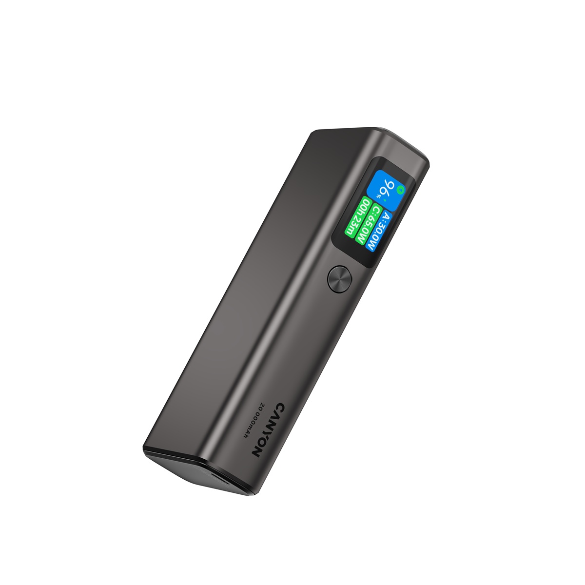 CANYON Power Bank PB-230, 20000mAh PD130W TFT display