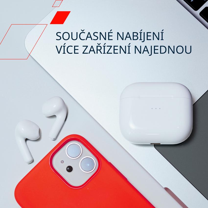 CANYON Power Bank PB-230, 20000mAh PD130W TFT display