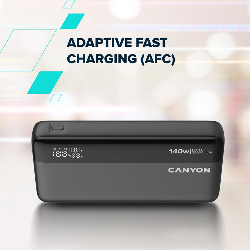 CANYON powerbanka 20000