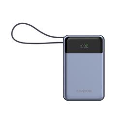 CANYON Power Bank PB-600, 20000mAh PD65W, dark grey