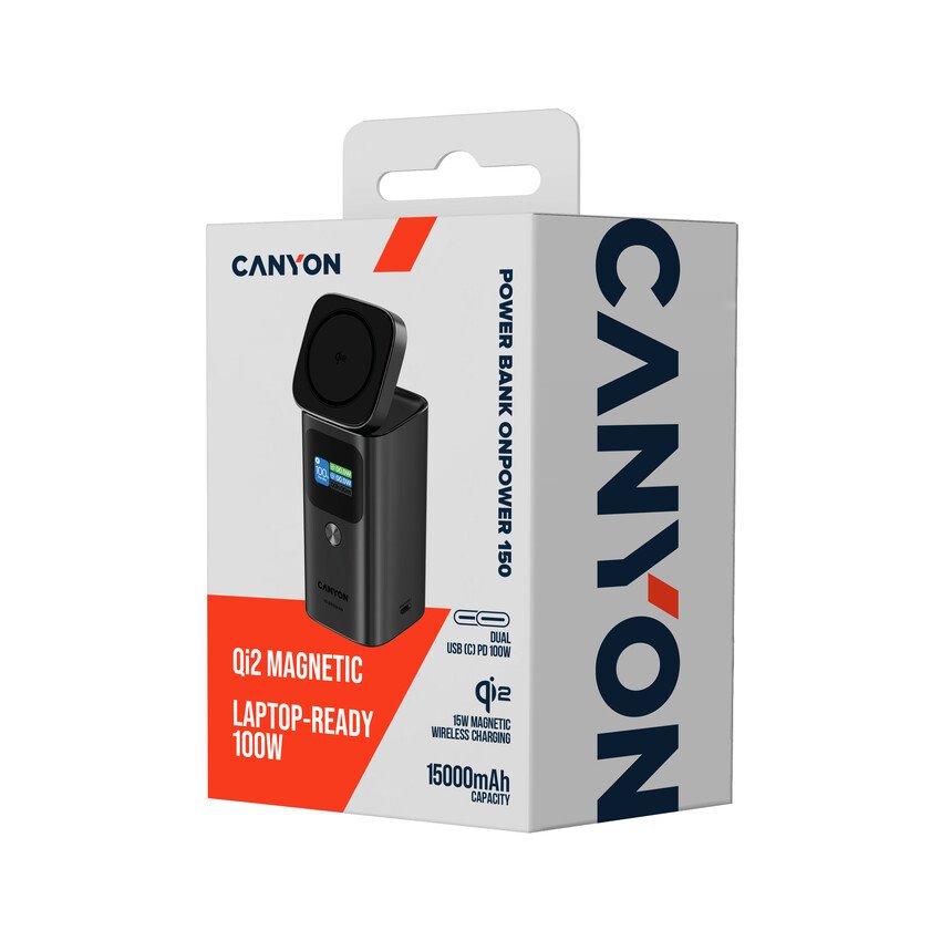 CANYON powerbanka 20000