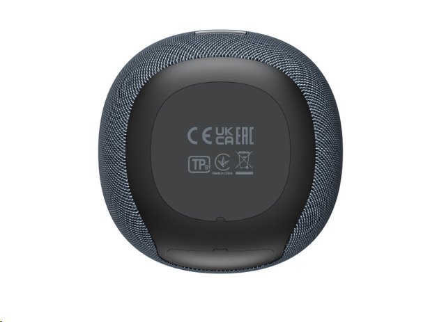 CANYON reproduktor BSP-8, RGB, BT V5.2, BLUETRUM AB5362B, 1x10W, USB-C, USB-A, microSD, AUX, šedá