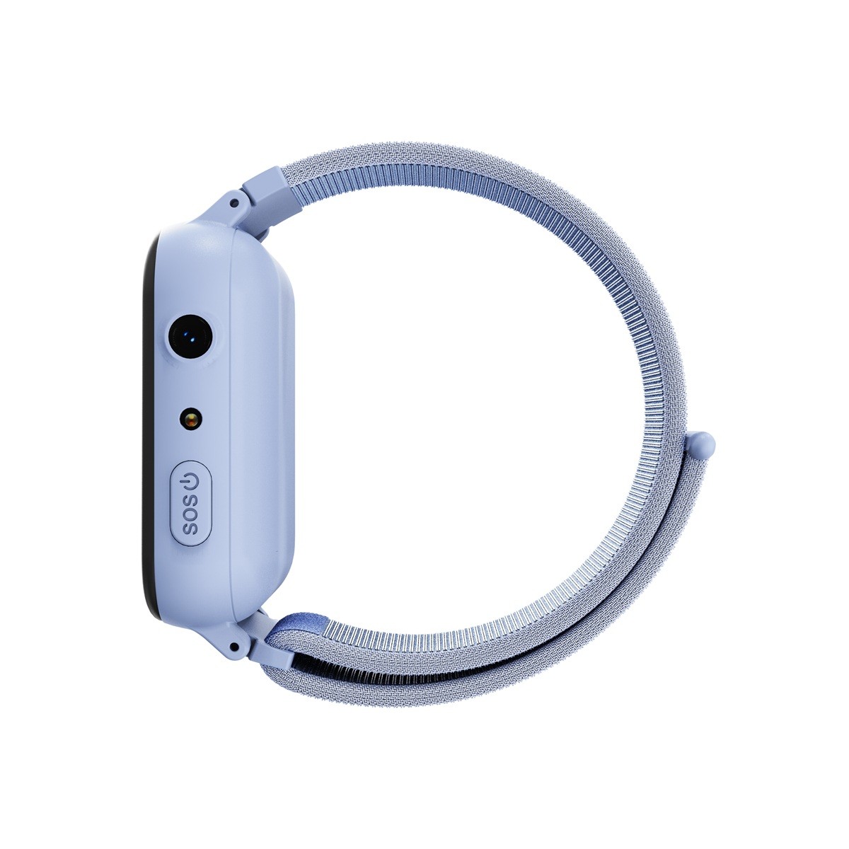 CANYON smart hodinky Alfie KW-37 BLUE, 1,69" IPS, IP66, Nano-SIM, obousměrné volání, 16 her, 512MB, MP3 Study&Game