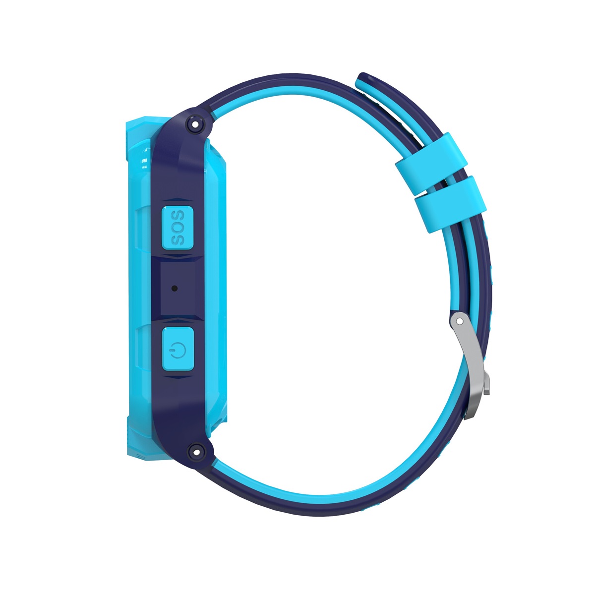 CANYON smart hodinky Cindy KW-41 BLUE, 1,69" GSM LTE, nanoSIM, 512MB, kamera