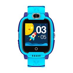 CANYON smart hodinky Jondy KW-44 BLUE, ,1.44", 4G, GPS tracking, SOS tl., 512MB, 700mAh, IP67