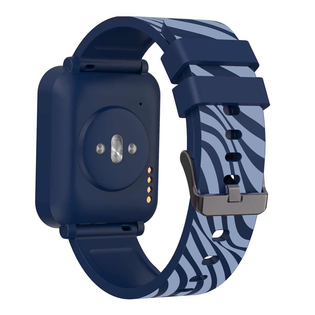 CANYON smart hodinky Joyce KW-43 BLUE, 1,54" IPS, 512MB paměť, IP67, 25 sport.režimů, 3 hry, MUSIC