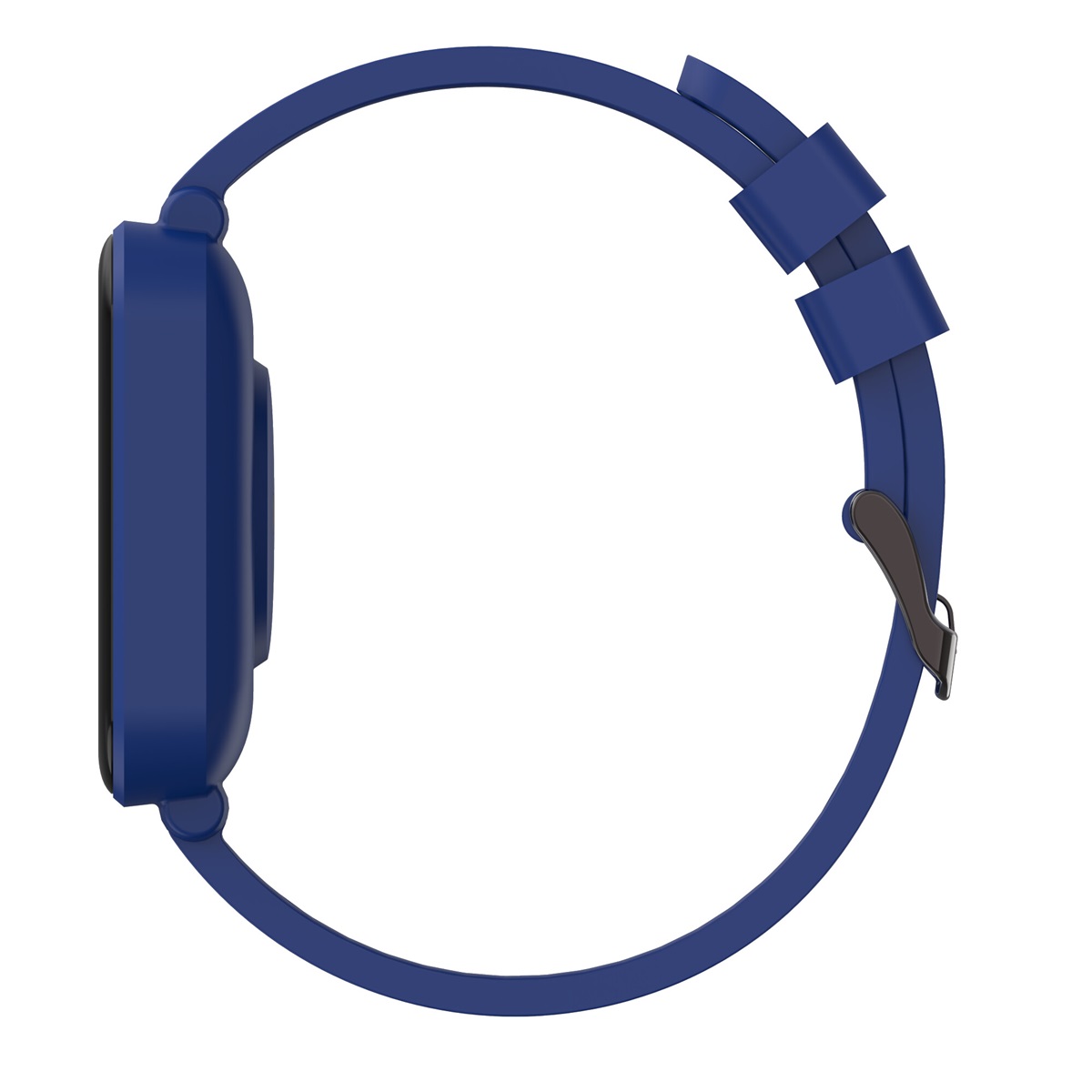 CANYON smart hodinky Joyce KW-43 BLUE, 1,54" IPS, 512MB paměť, IP67, 25 sport.režimů, 3 hry, MUSIC