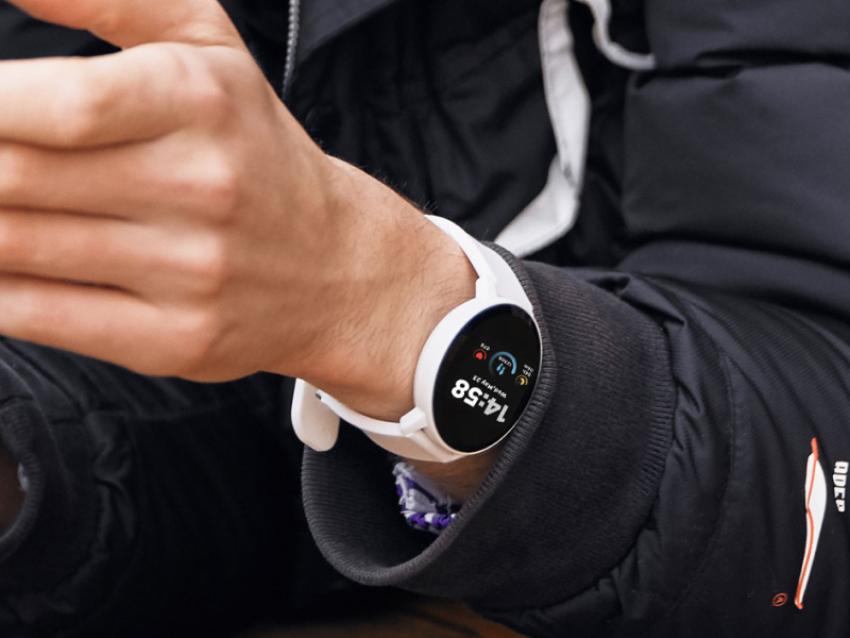 CANYON smart hodinky Lollypop SW-63 WHITE, 1,3" IPS displej, 8 multi-sport, IP68, Android/iOS