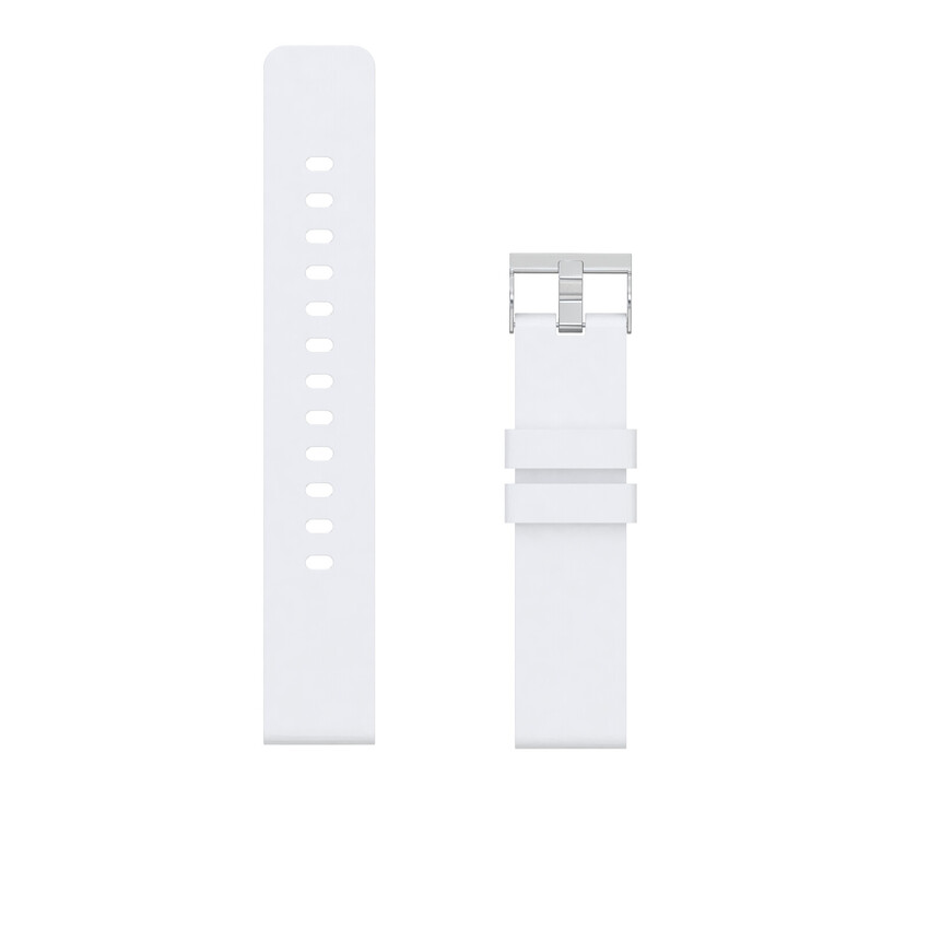 CANYON smart hodinky Otto SW-86, 1,3" LTPS, SpO2, HR, krevní tlak, 25 multi-sport, silver