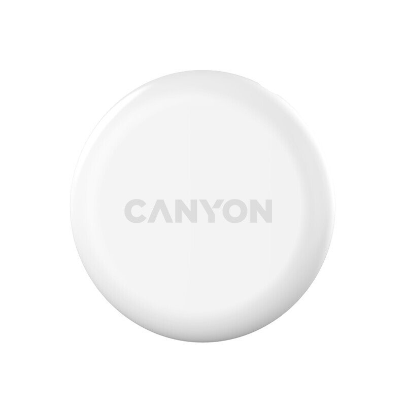 CANYON smart tag ONTAG 1 iOS 4 ks Sada, White