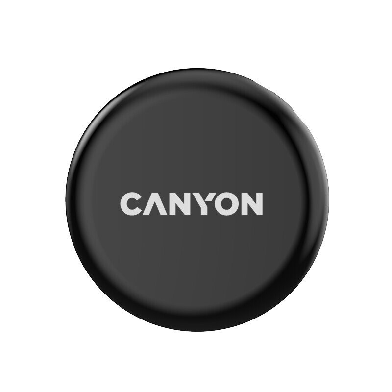 CANYON smart tag ONTAG 1 iOS Black