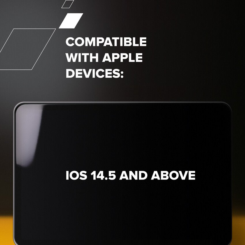 CANYON smart tag ONTAG 1 iOS White