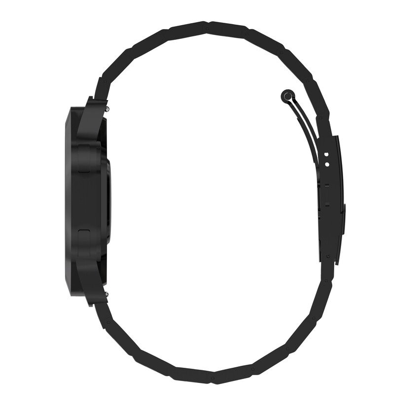 CANYON Smart Watch Hexagon 88 BT-CALL Black