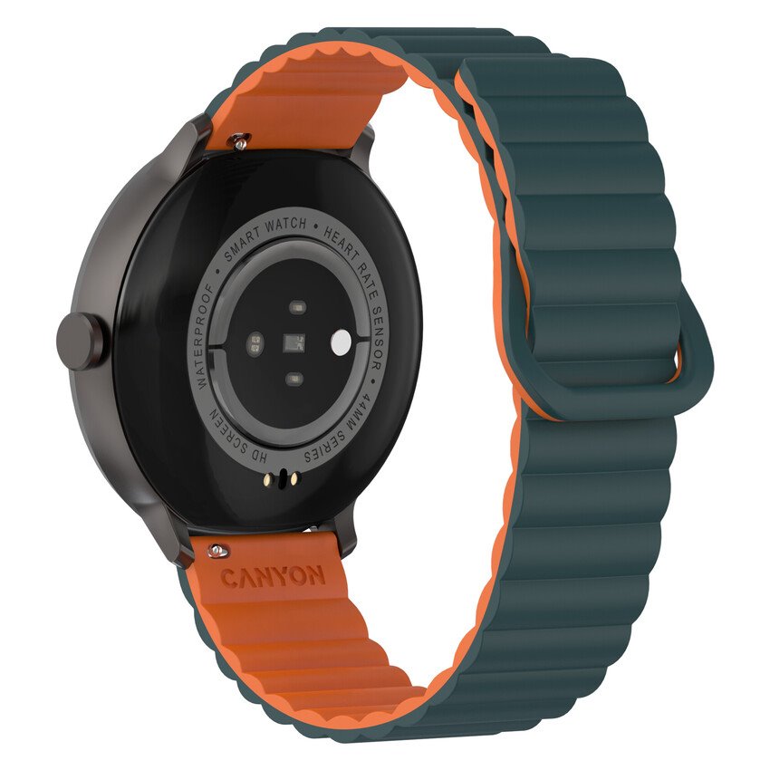 CANYON smart watch Jacky SW-69 Green Orange