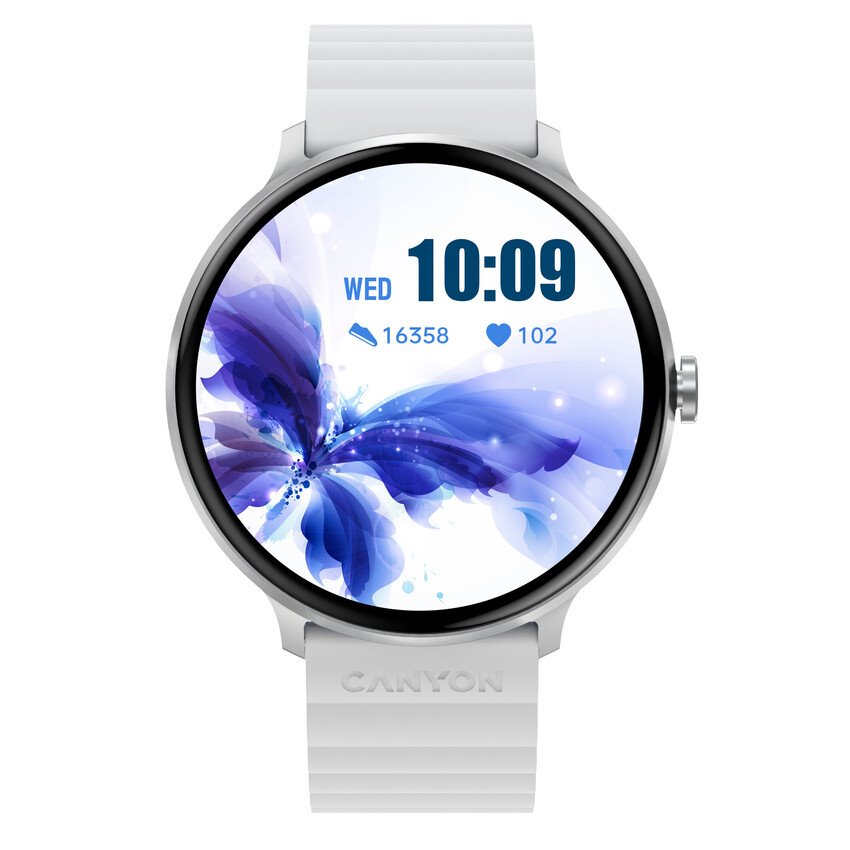 CANYON smart watch Jacky SW-69 White Blue
