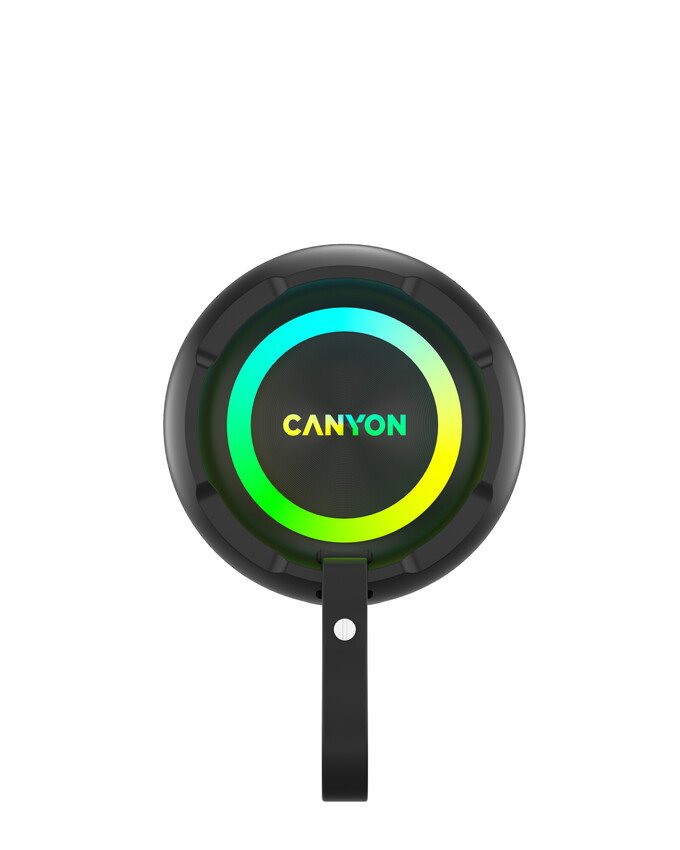 CANYON speaker OnMove 11 IPX6 TWS 20W EQ RGB Black