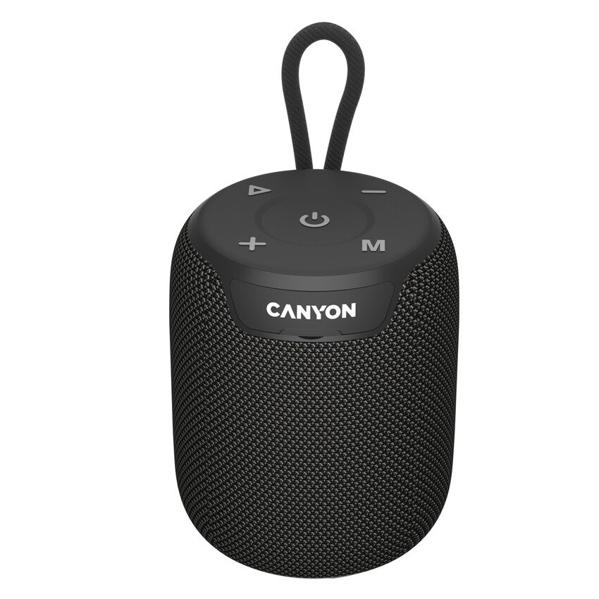 CANYON speaker OnMove 9 IPX6 TWS 10W Black
