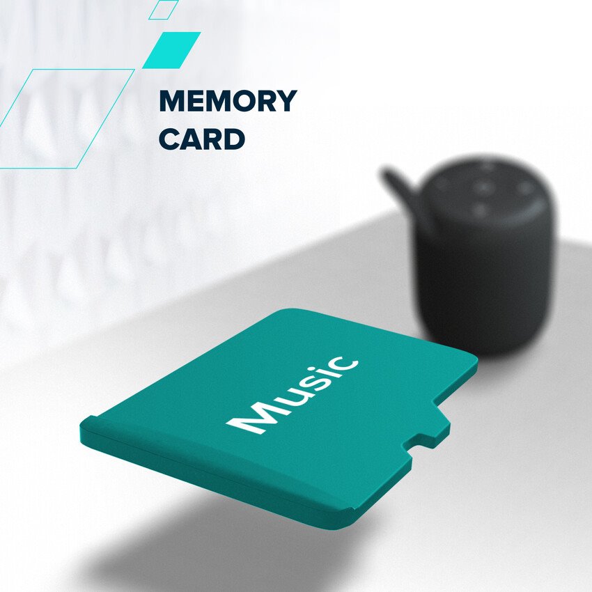 CANYON speaker OnMove 9 IPX6 TWS 10W Black