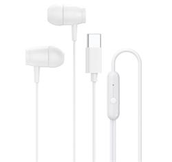 CANYON špunty SEP-5 TYPE-C White