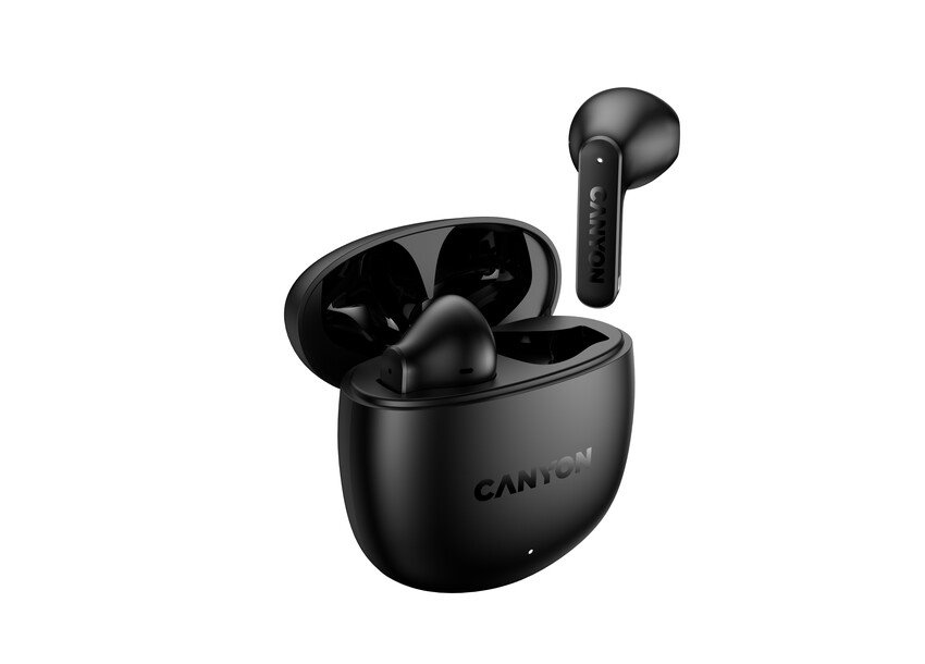 CANYON TWS headset OnGo 13 Black
