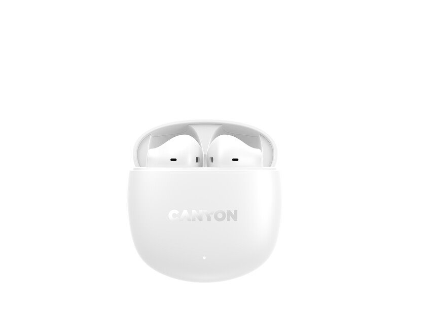 CANYON TWS headset OnGo 13 White