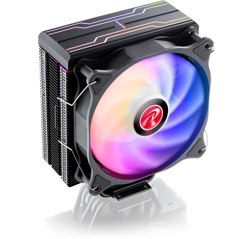 Chladič Raijintek ELEOS 12 EVO RBW