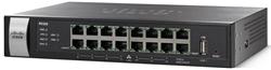 Cisco RV325, 2x Gigabit WAN, 4x Gigabit LAN VPN Router