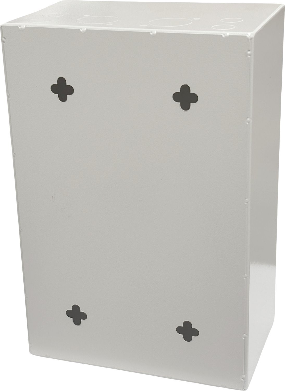 Conexpro montážní skříň na stěnu 200x300x120, šedá