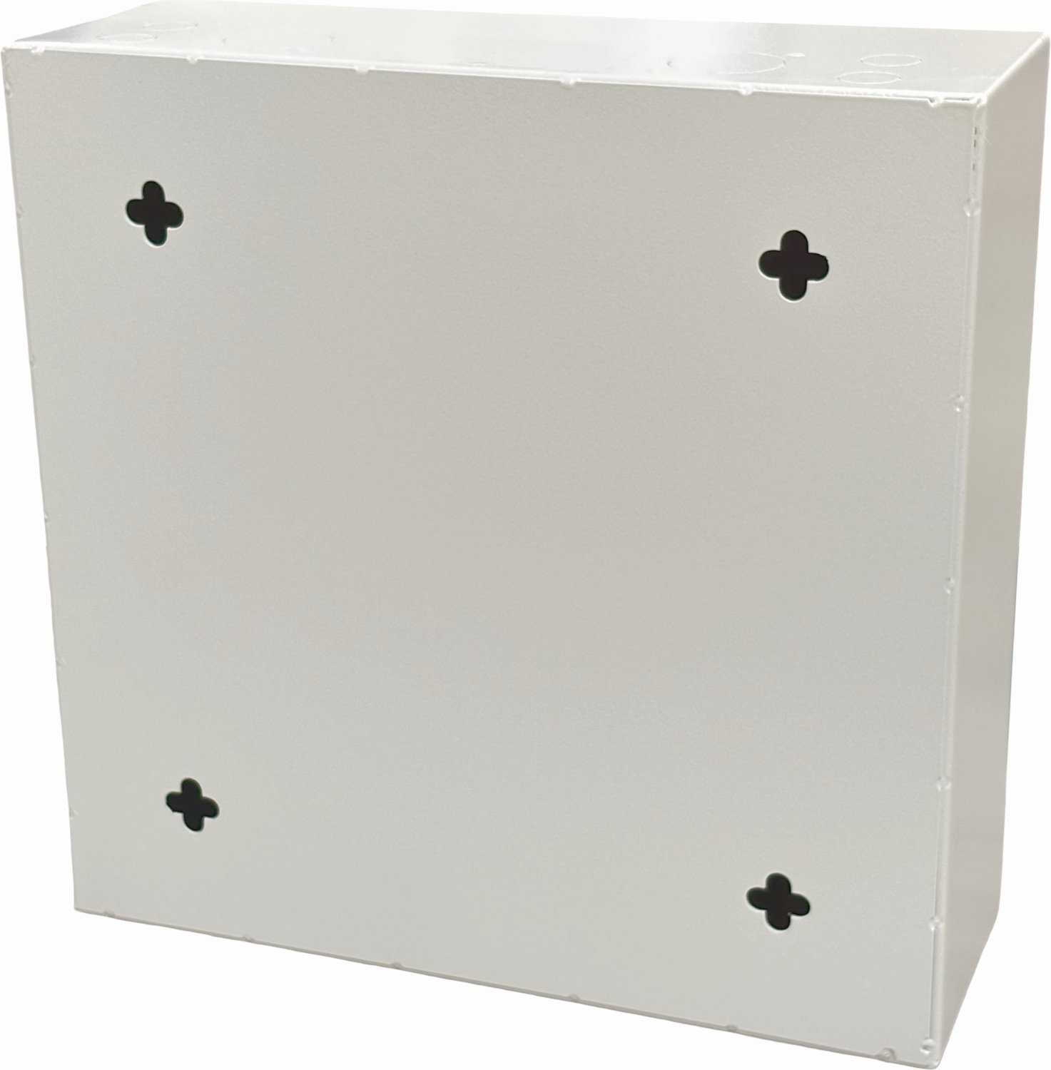 Conexpro montážní skříň na stěnu 300x300x100, šedá