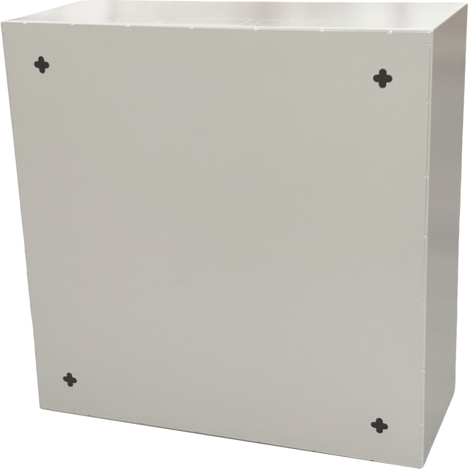 Conexpro montážní skříň na stěnu 500x500x200, šedá