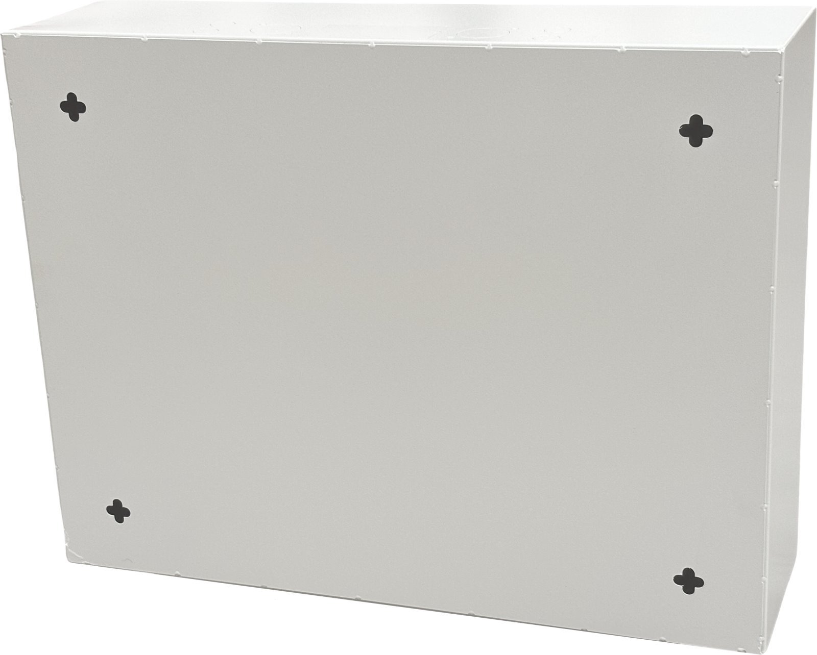 Conexpro montážní skříň na stěnu 520x400x140, šedá