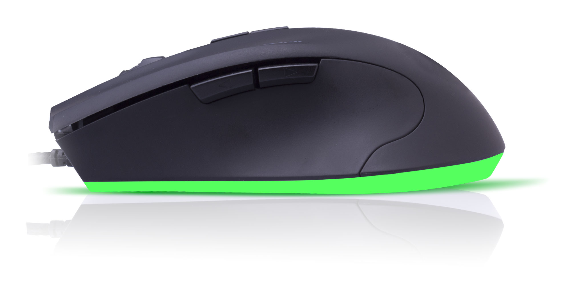 CONNECT IT BATTLE RNBW optická herní myš