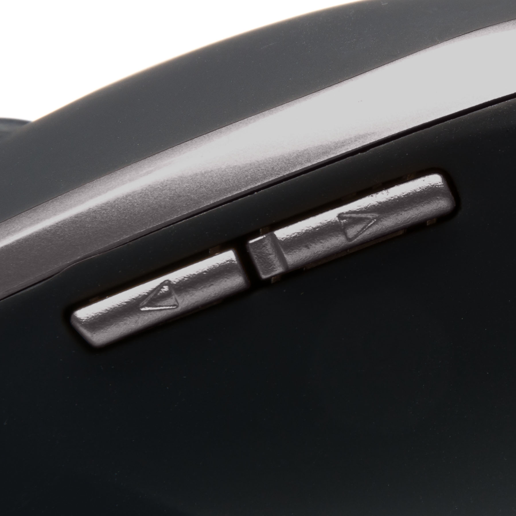 CONNECT IT Bezdrátová laserová myš WM2200 (+ 2x AAA baterie zdarma), černá