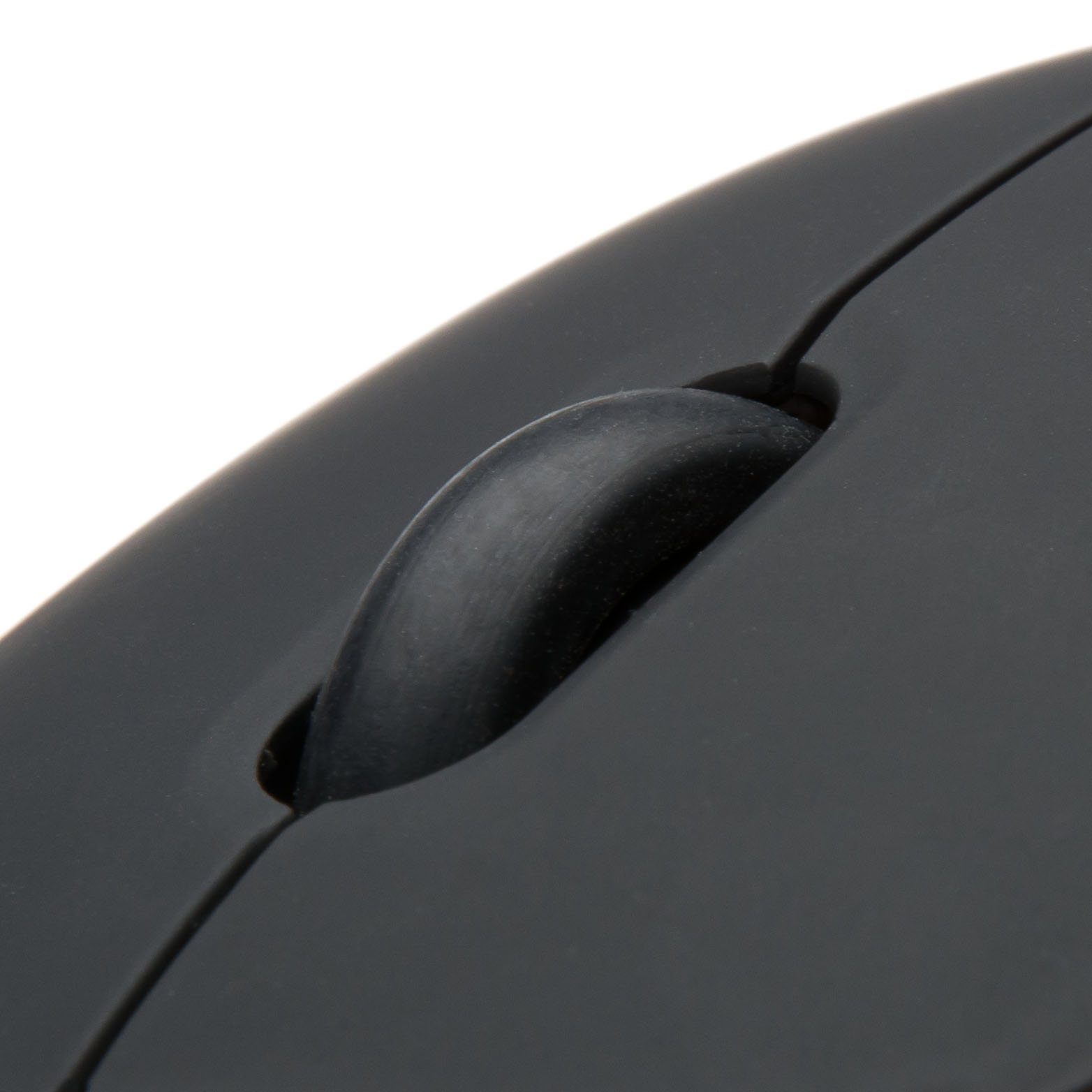 CONNECT IT Bezdrátová laserová myš WM2200 (+ 2x AAA baterie zdarma), černá