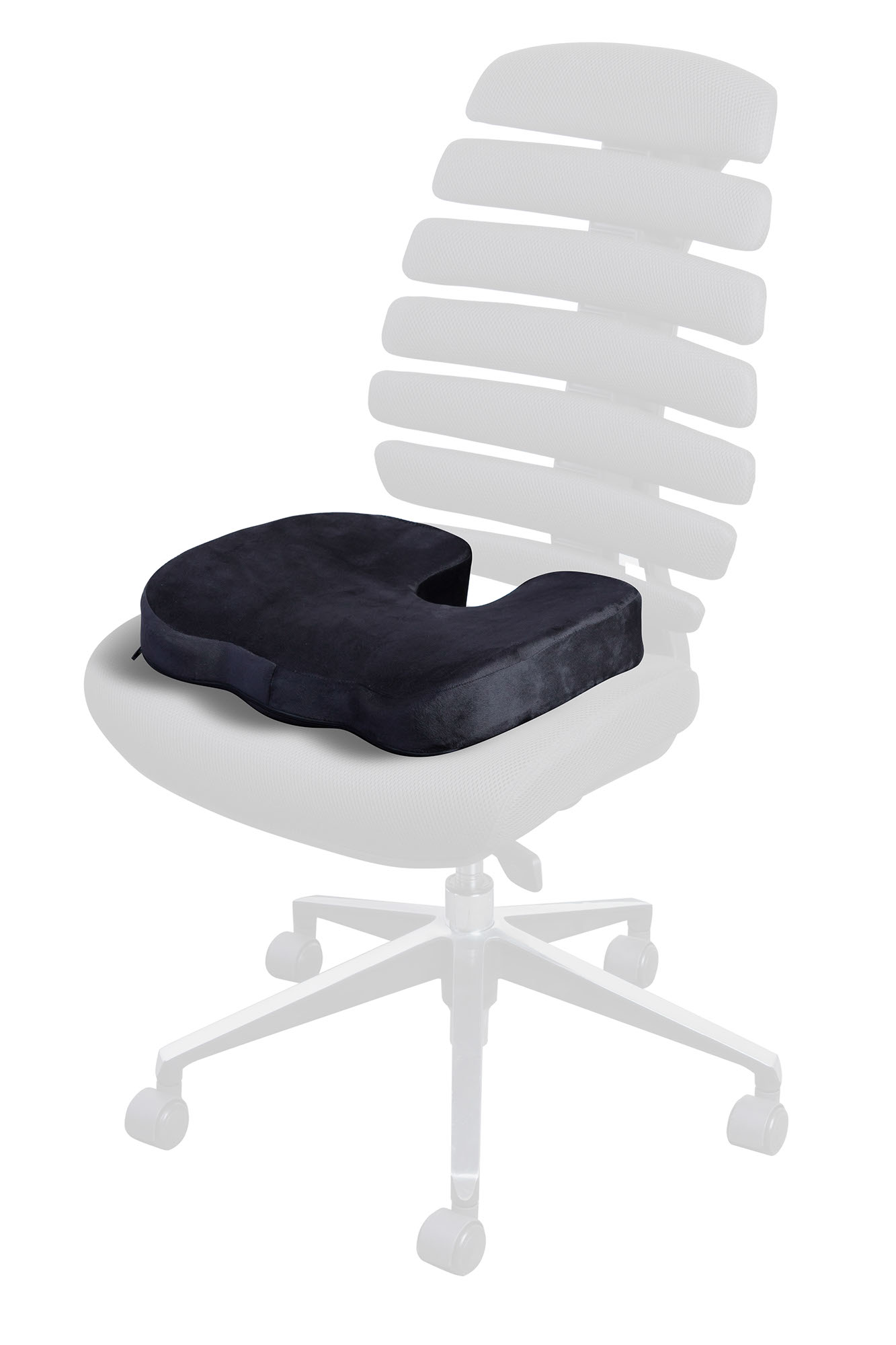 CONNECT IT FOR HEALTH AlfaPro Anatomický polštář na židli