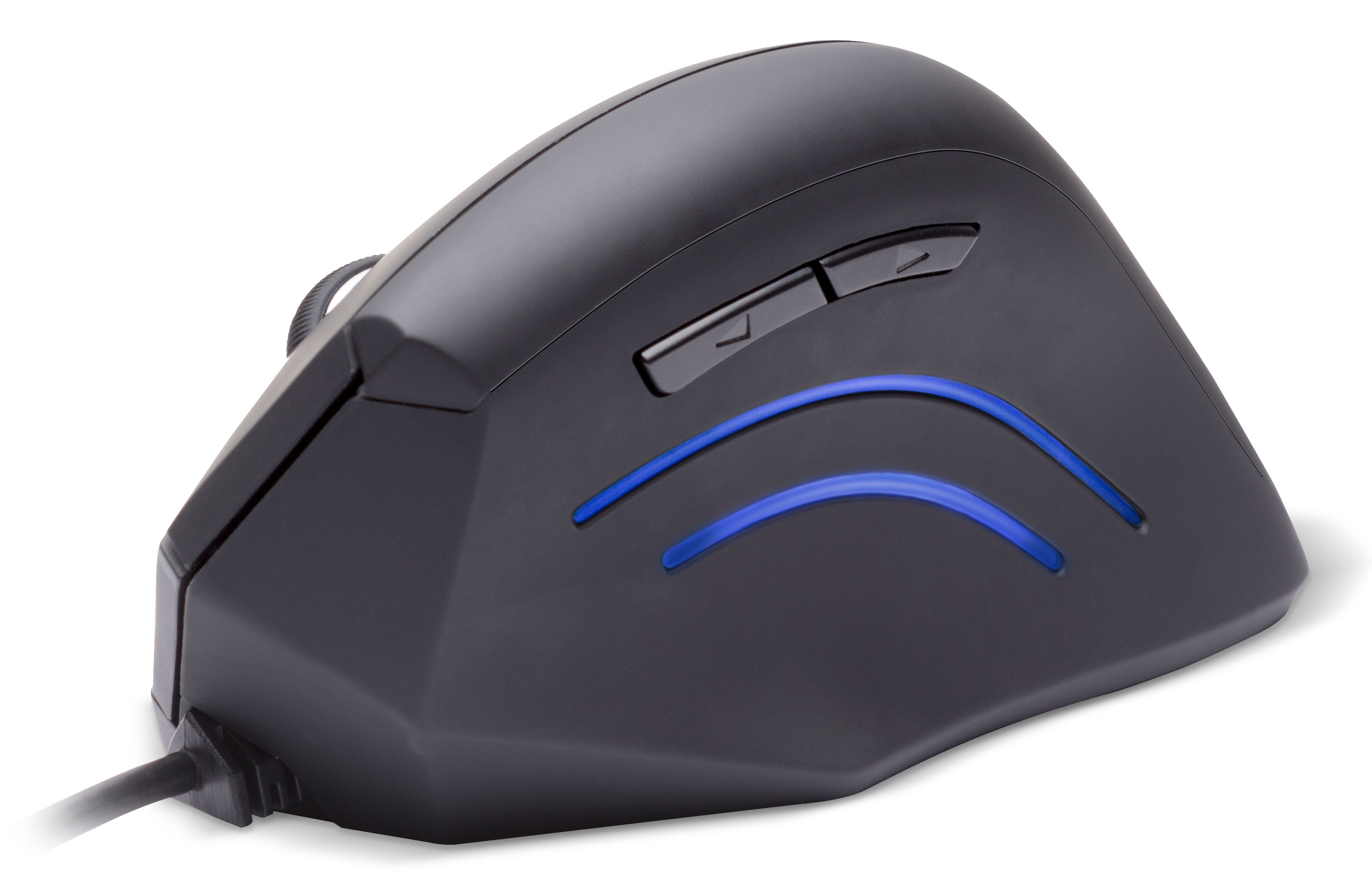 CONNECT IT FOR HEALTH Verti Wire ergonomická vertikální myš, drátová