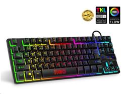 CONNECT IT NEO Compact herní klávesnice (TKL CZ+SK verze)