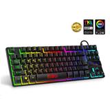 CONNECT IT NEO Compact herní klávesnice (TKL CZ+SK verze)
