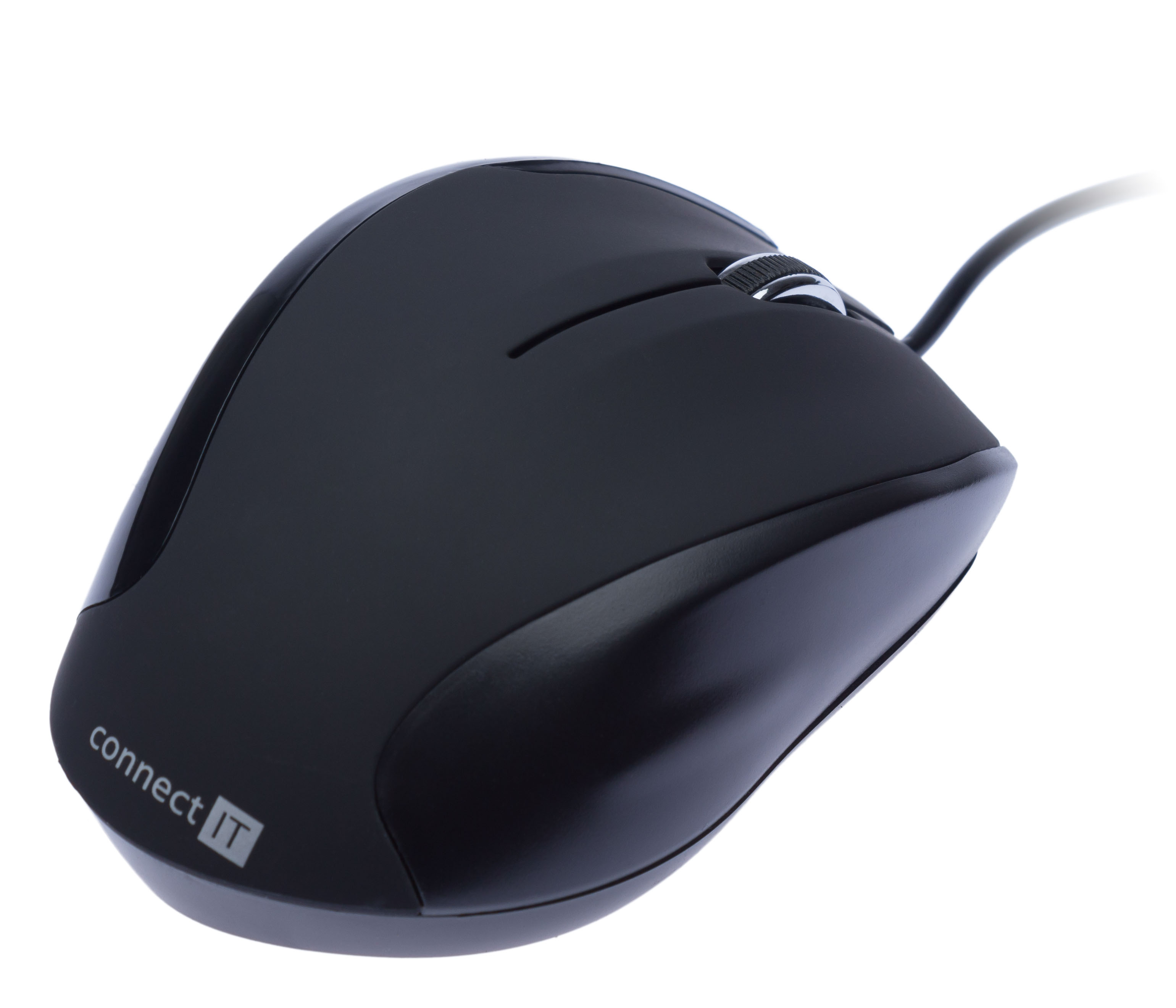 CONNECT IT optická myš + gelová podložka